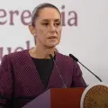 Sheinbaum rechaza acusaciones de incitar protestas violentas en EU: "Nunca hemos llamado a una movilización violenta"