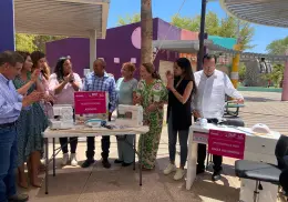 Son 150 proyectos ganadores de "Yo puedo"