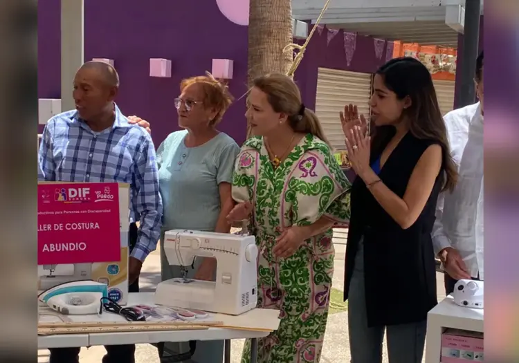 Son 150 proyectos ganadores de "Yo Puedo"