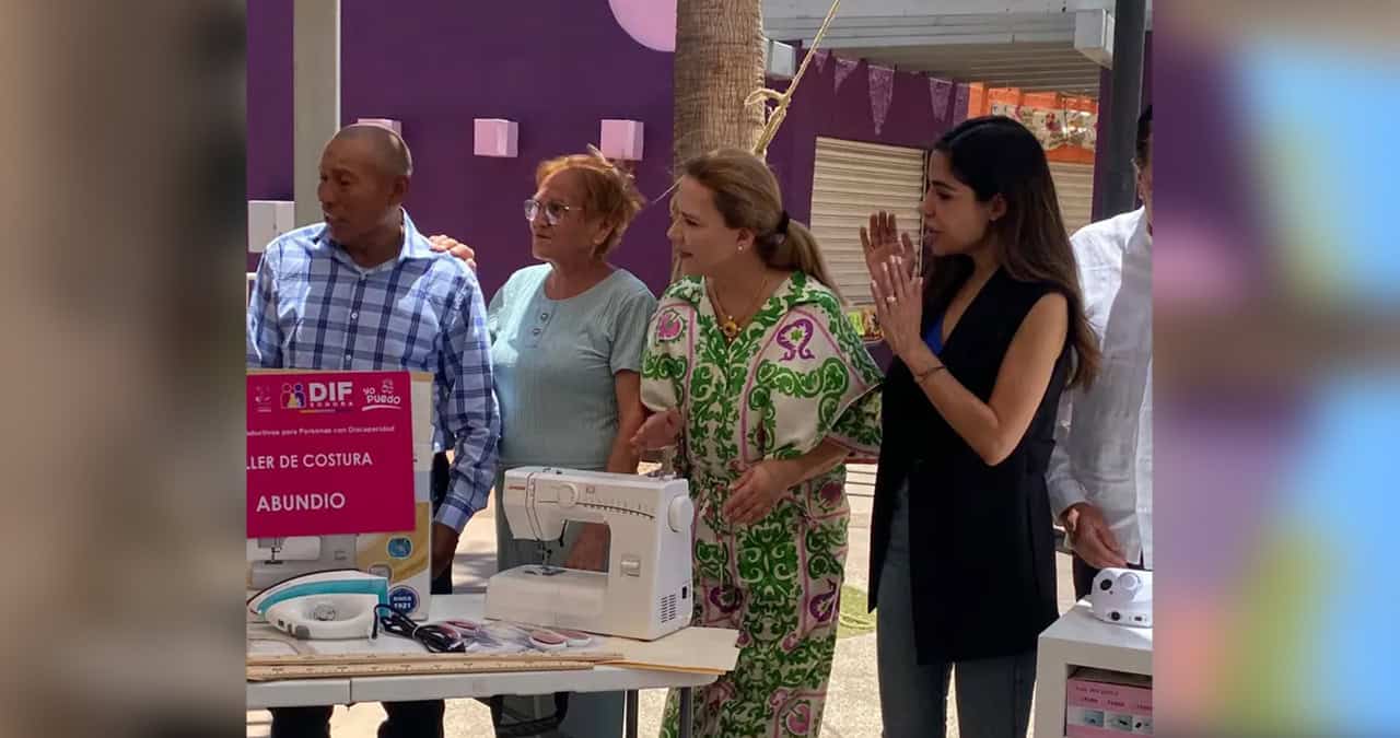 Son 150 proyectos ganadores de Yo Puedo