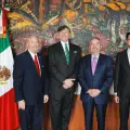 SRE desmiente solicitud de EE.UU. para extraditar a políticos mexicanos ligados al narcotráfico