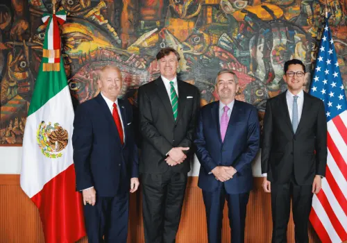 SRE desmiente solicitud de EE.UU. para extraditar a políticos mexicanos ligados al narcotráfico