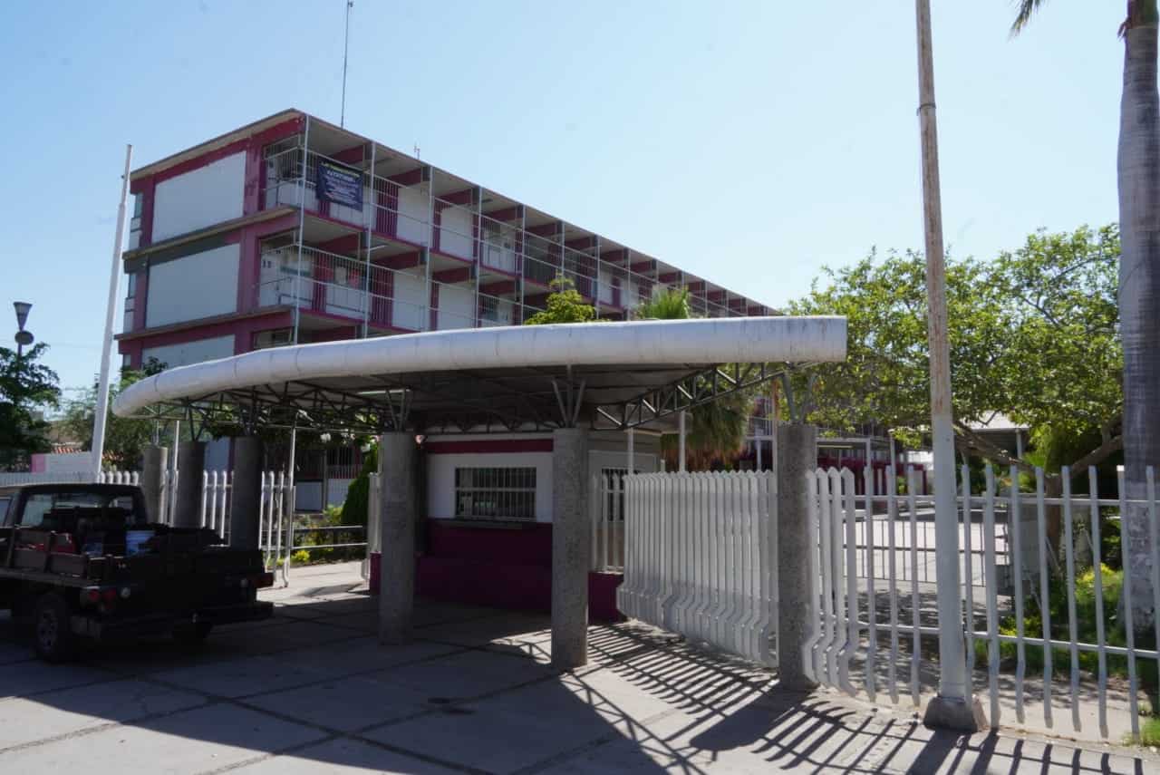 Retomarán clases el lunes en la Técnica 2