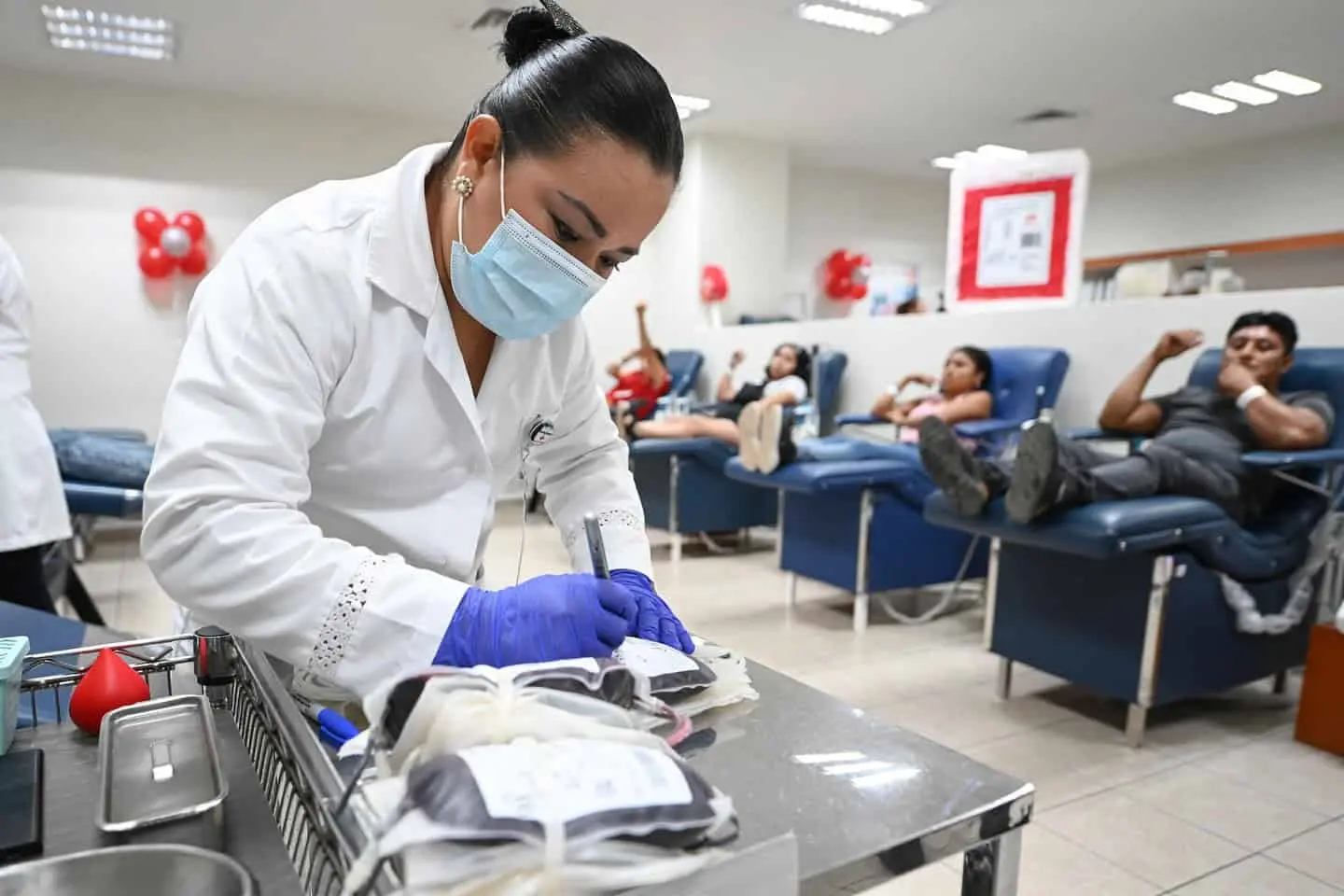 Hay más donadores altruistas en IMSS de Ciudad Obregón