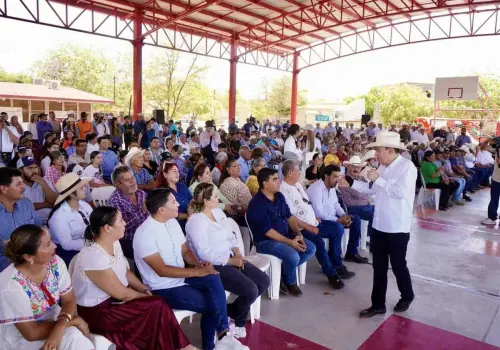 Beneficia Durazo a los productores