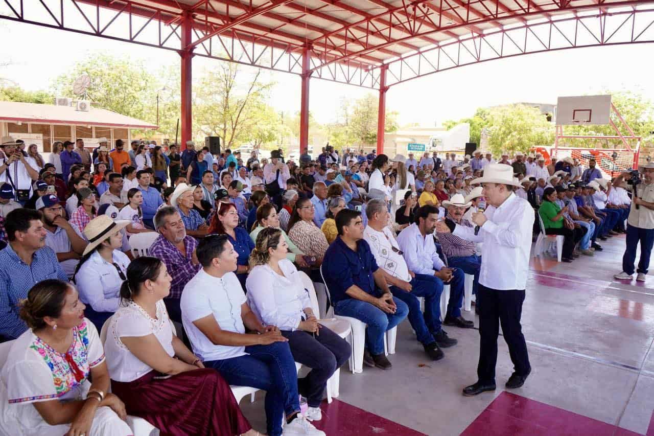 Beneficia Durazo a los productores