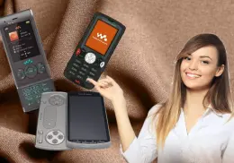 3 modelos de celulares Sony Ericsson retro con descuento en internet ¿Cuánto valen?