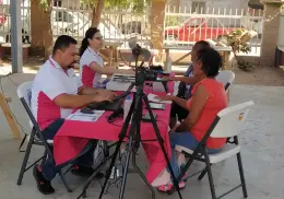 Invita INE a aprovechar Módulos Itinerantes