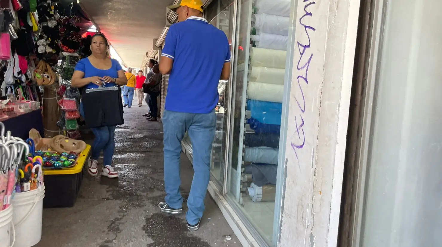 Ambulantes de Obregón esperan buen fin de semana por el Día del Padre