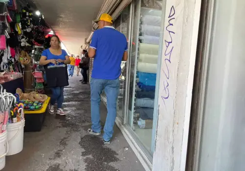 Ambulantes de Obregón esperan buen fin de semana por el Día del Padre