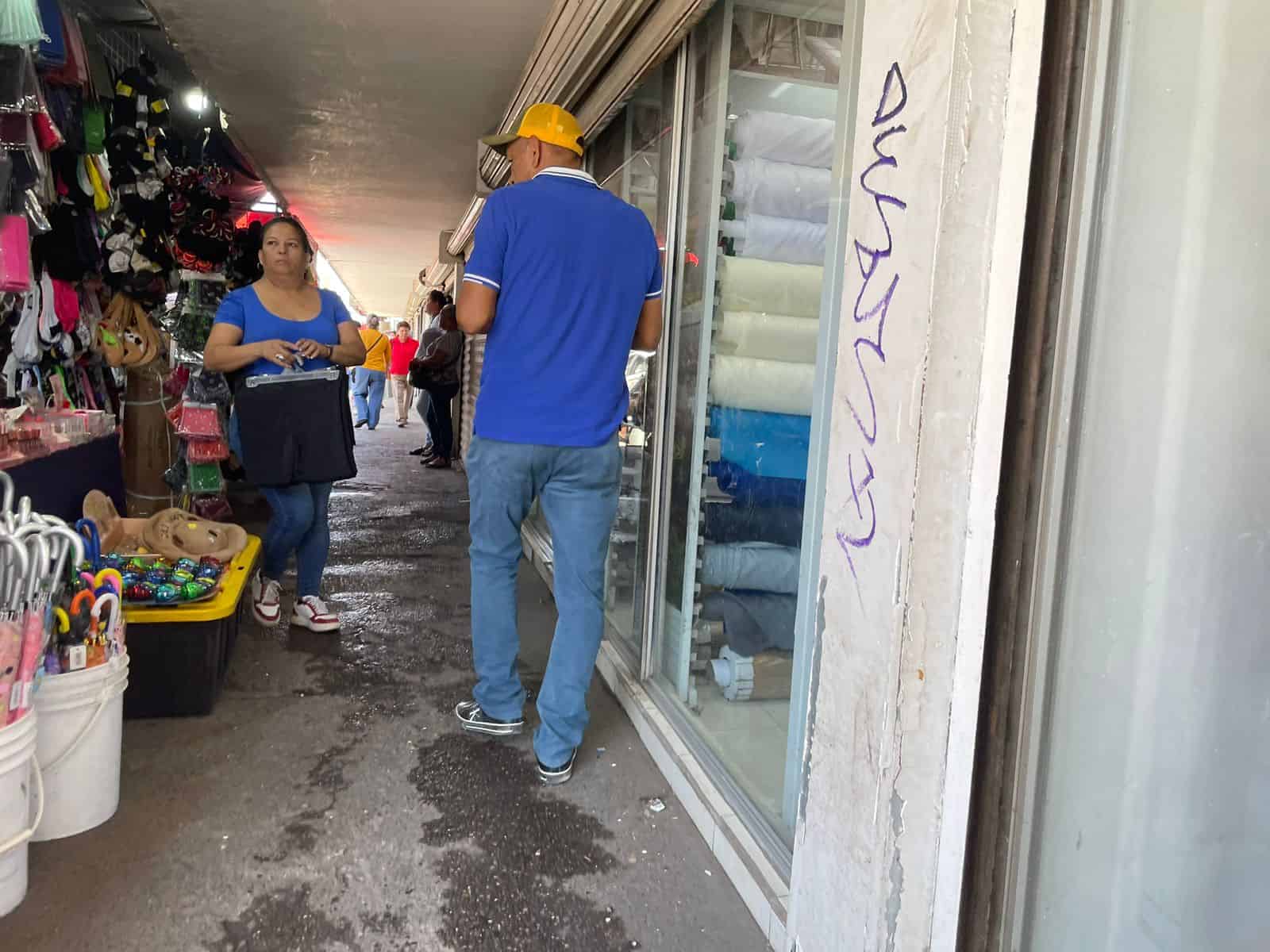 Ambulantes de Obregón esperan buen fin de semana por el Día del Padre