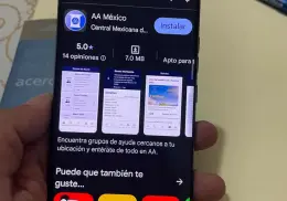 Alcohólicos Anónimos cuenta con app oficial para poder ayudar