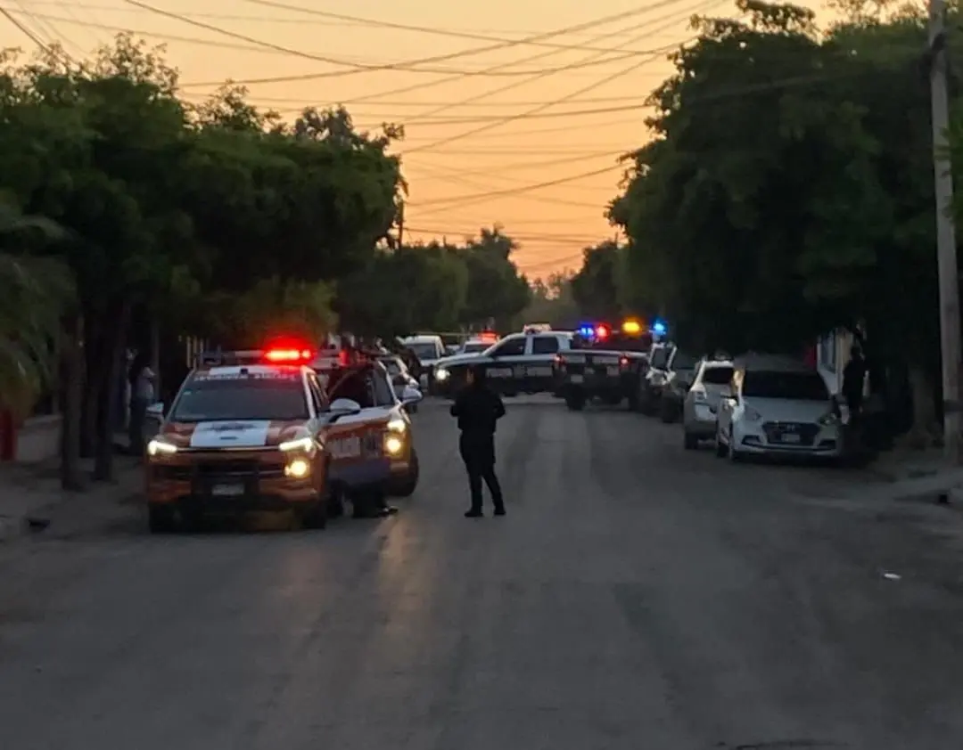 Asesinato de mujer en la colonia México podría estar vinculado al narcomenudeo