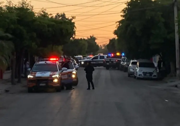 Asesinato de mujer en la colonia México podría estar vinculado al narcomenudeo