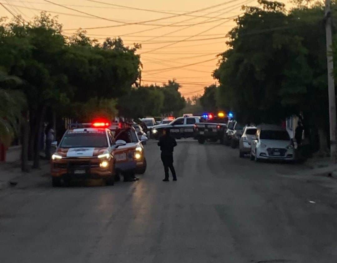 Asesinato de mujer en la colonia México podría estar vinculado al narcomenudeo