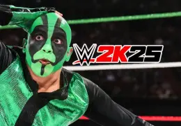 Así puedes descargar GRATIS a Mr. Iguana en el juego de la WWE 2K25