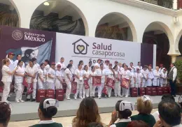 Secretaría del Bienestar inicia visitas médicas en todo Sonora