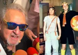 ¿Carlos Villagrán podría demandar a la serie de Chespirito? "Muchas mentiras", declara el actor