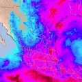 Ciclón tropical Dalila: estados que podría afectar con lluvias intensas