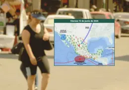 Clima en Hermosillo hoy 13 de junio; se intensificará el calor este fin de semana