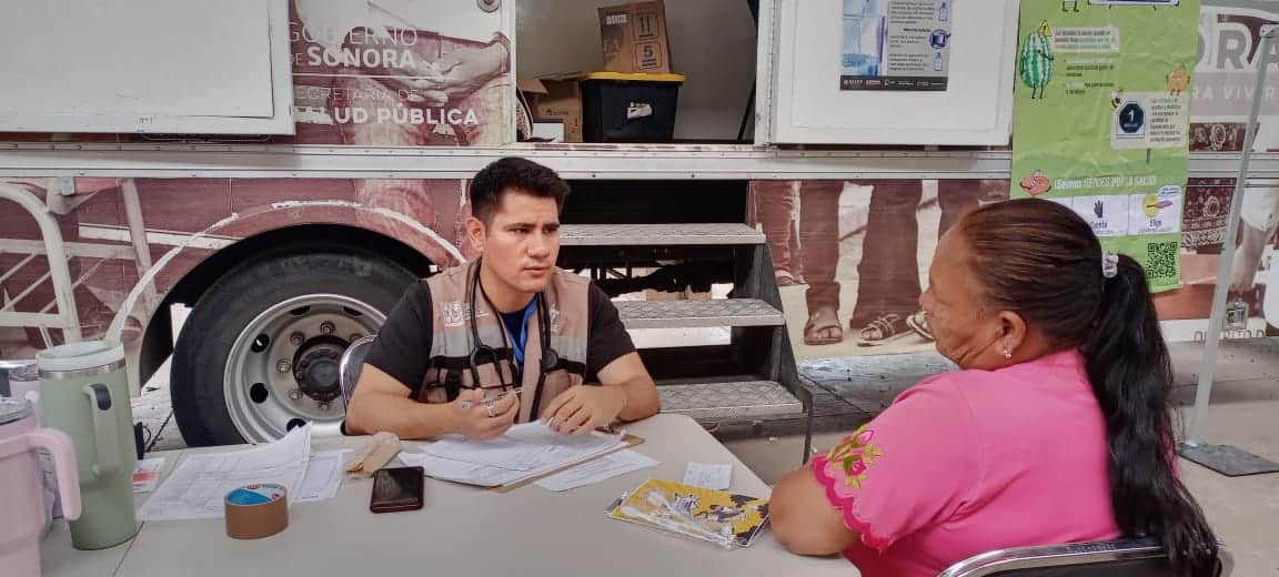 Municipio de Quiriego recibirá servicios de salud gratis