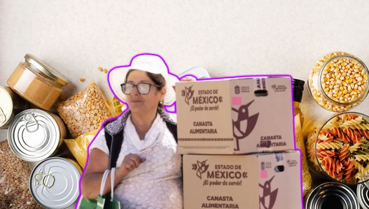Comparten resultados de mujeres aceptadas a Alimentación Bienestar Edomex. Foto: Original