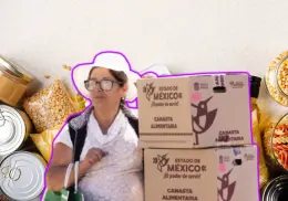 Alimentación Bienestar Edomex: comparten resultados de mujeres que recibirán despensa