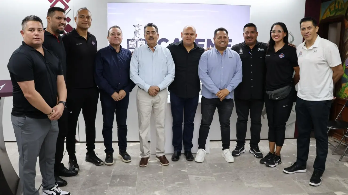Realizarán primera Copa Nacional de Basquetbol en Cajeme