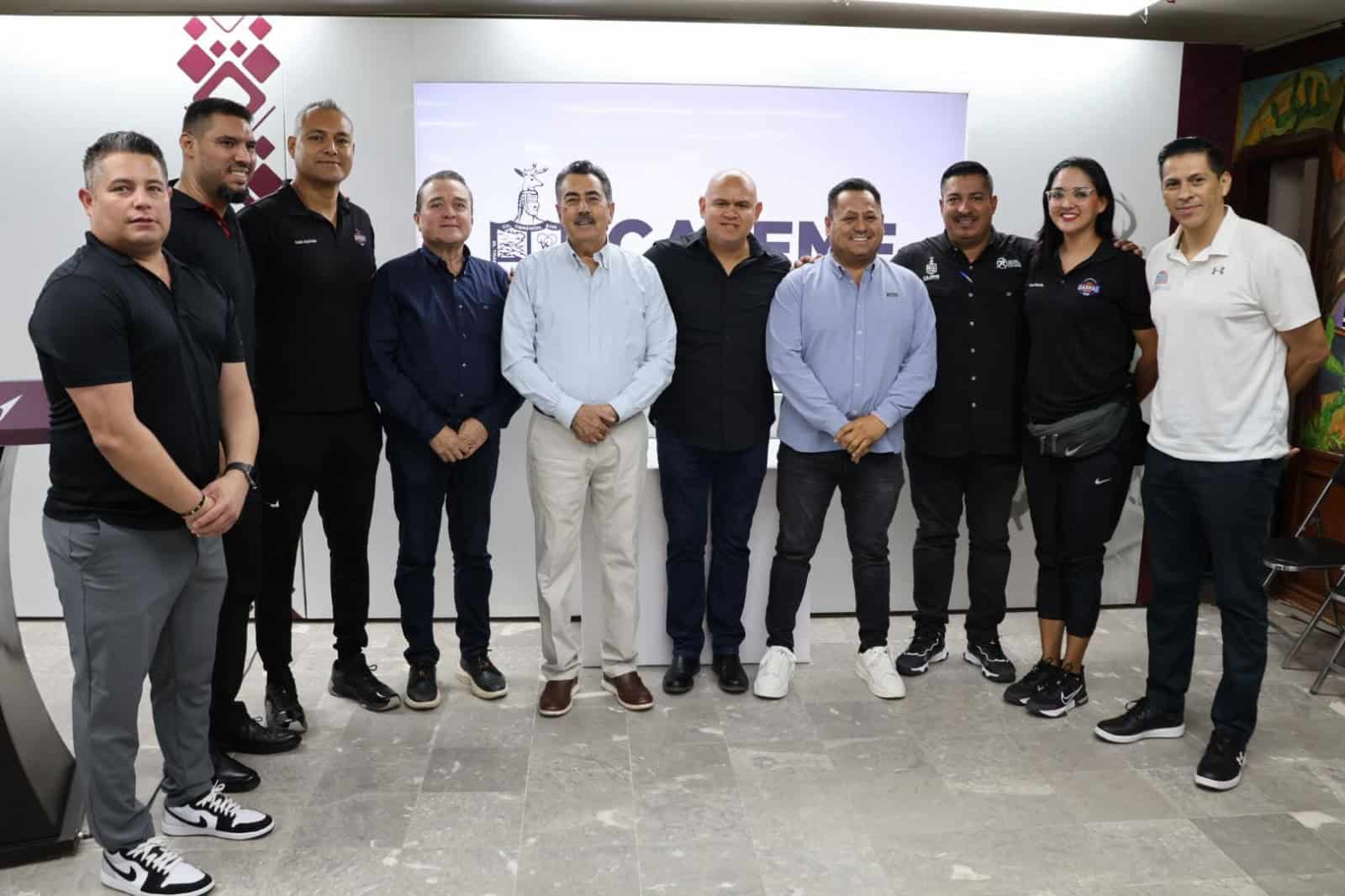 Realizarán primera Copa Nacional de Basquetbol en Cajeme
