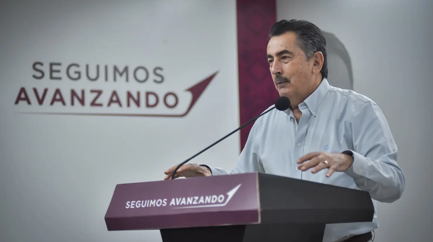 Sí hay crecimiento en Cajeme, dice Javier Lamarque