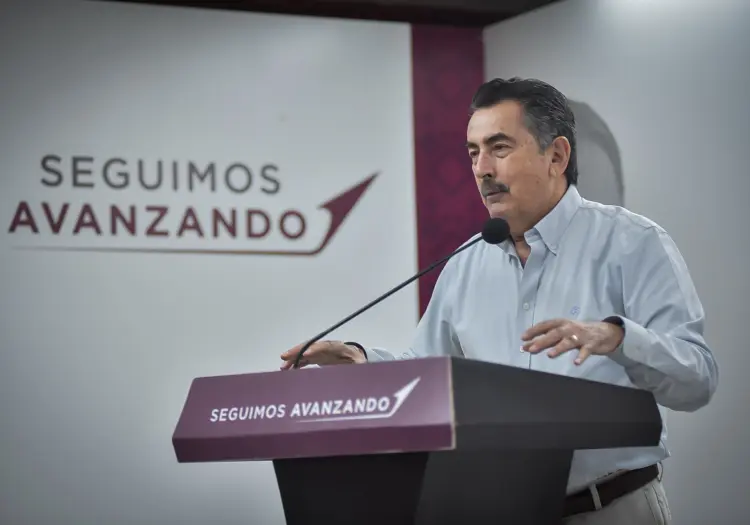Sí hay crecimiento en Cajeme, dice Javier Lamarque