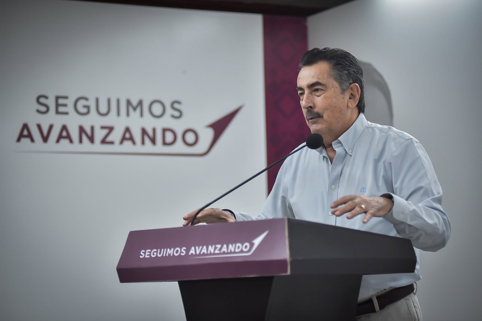Sí hay crecimiento en Cajeme, dice Javier Lamarque