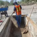 Atenderán drenajes pluviales ante llegada de lluvias