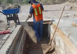 Atenderán drenajes pluviales ante llegada de lluvias