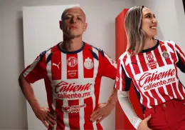 ¿Cuánto cuesta la nueva camiseta de Chivas 2025-2026?