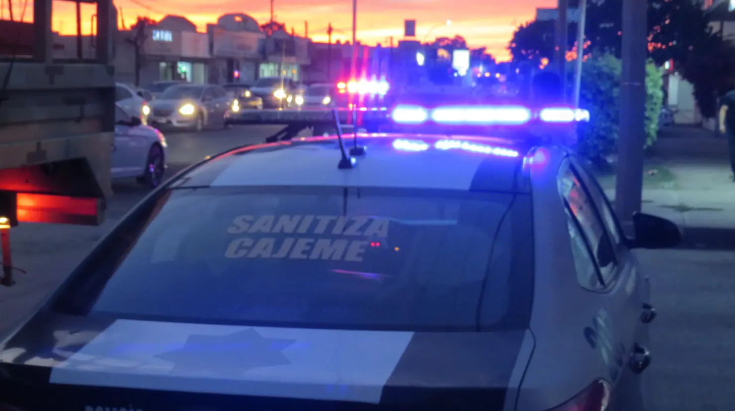 Hallan sano y salvo a niño que desapareció en la colonia Casa Blanca de Ciudad Obregón