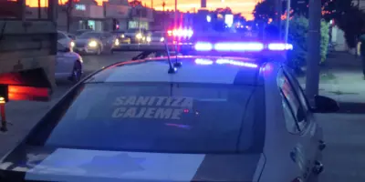 Hallan sano y salvo a niño que desapareció en la colonia Casa Blanca de Ciudad Obregón
