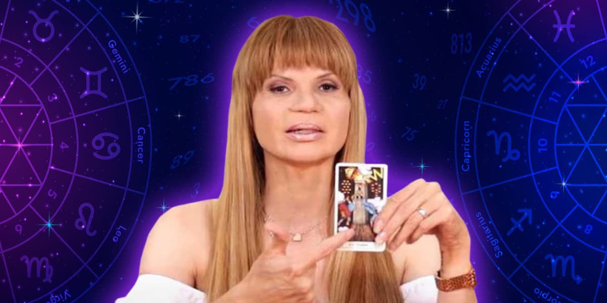 Horóscopos de Mhoni Vidente hoy 12 de junio: ¿Un amor del pasado regresará? Descubre sus intenciones