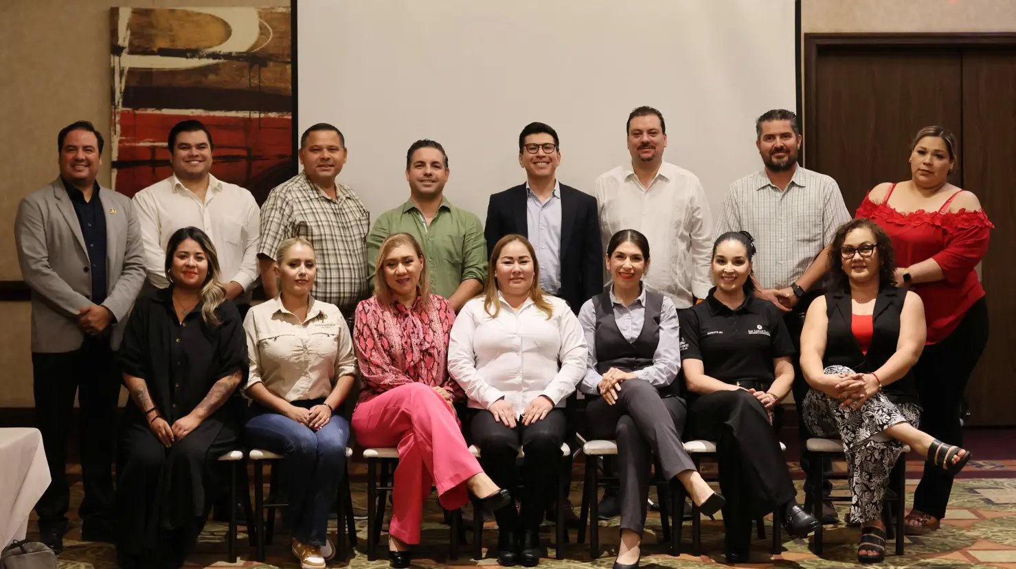 Hoteleros de Sonora se preparan en materia de derechos humanos