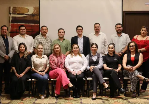 Hoteleros de Sonora se preparan en materia de derechos humanos