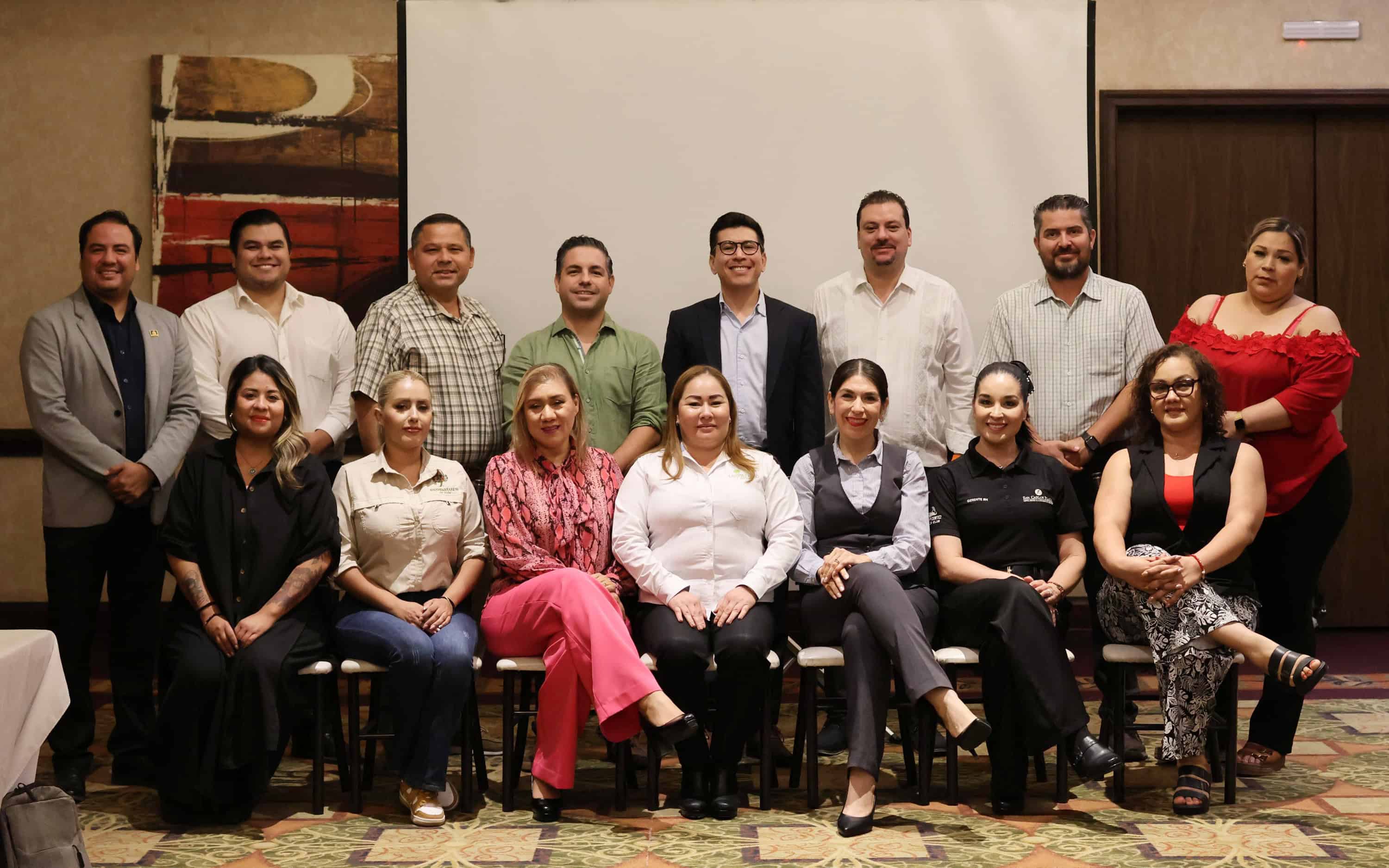 Hoteleros de Sonora se preparan en materia de derechos humanos