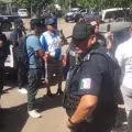 Denuncian arbitrariedad en intento de desalojo en Urbi Villas de Cajeme