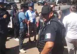 Denuncian arbitrariedad en intento de desalojo en Urbi Villas de Cajeme