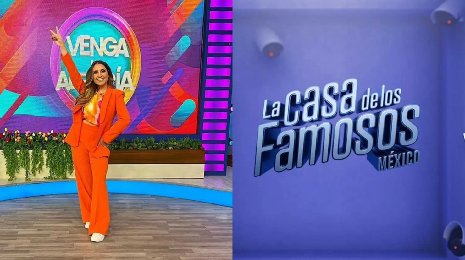 ¿Jimena Longoria se une a “La Casa de los Famosos México 3” tras su salida de “Venga la Alegría”?