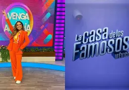 ¿Jimena Longoria se une a "La Casa de los Famosos México 3" tras su salida de "Venga la Alegría"?
