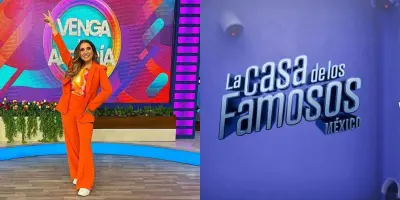 ¿Jimena Longoria se une a "La Casa de los Famosos México 3" tras su salida de "Venga la Alegría"?