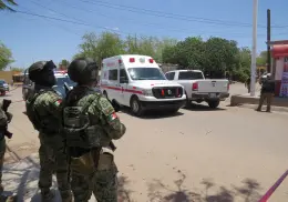 Muere "El Garrotero" en ataque armado en la colonia Cajeme