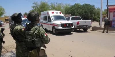 Muere "El Garrotero" en ataque armado en la colonia Cajeme