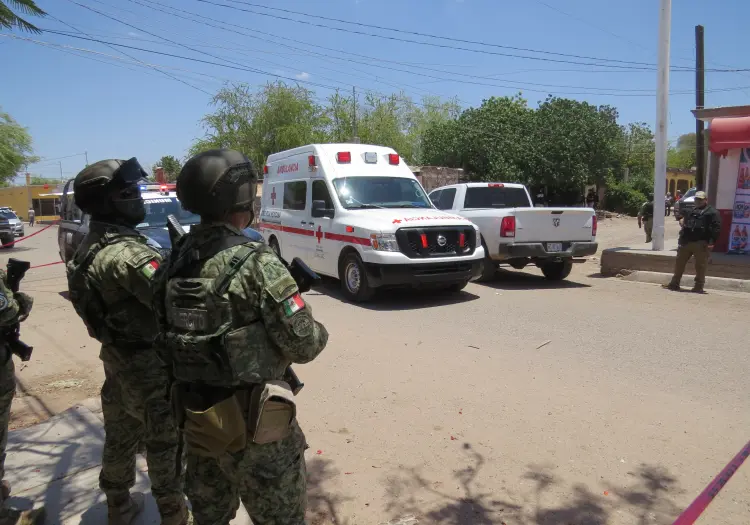 Muere "El Garrotero" en ataque armado en la colonia Cajeme