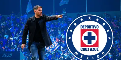 Nicolás Larcamón será el nuevo técnico de Cruz Azul